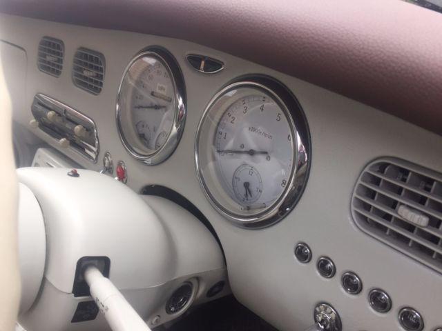 1991 Nissan Figaro Limited Edition - photo 6