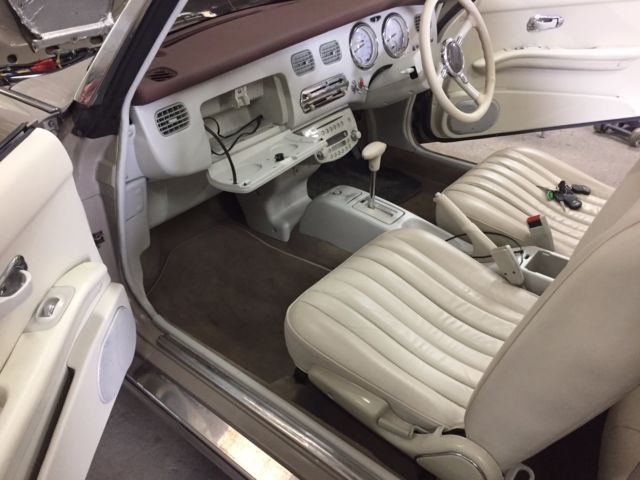 1991 Nissan Figaro Limited Edition - photo 8
