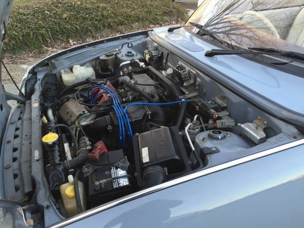1991 Nissan Other - photo 11