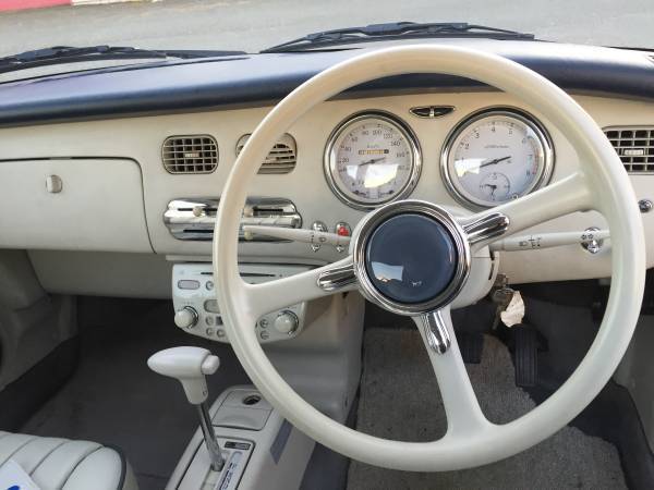 1991 Nissan Other - photo 2