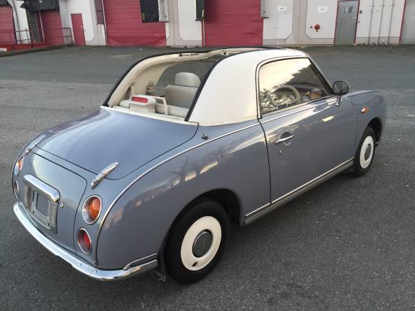 1991 Nissan Other - photo 6