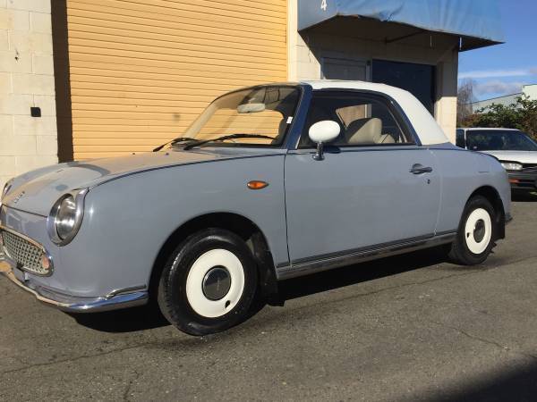 1991 Nissan Other - photo 7