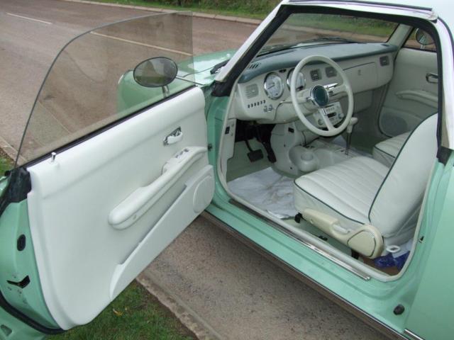 1980 Nissan Convertible