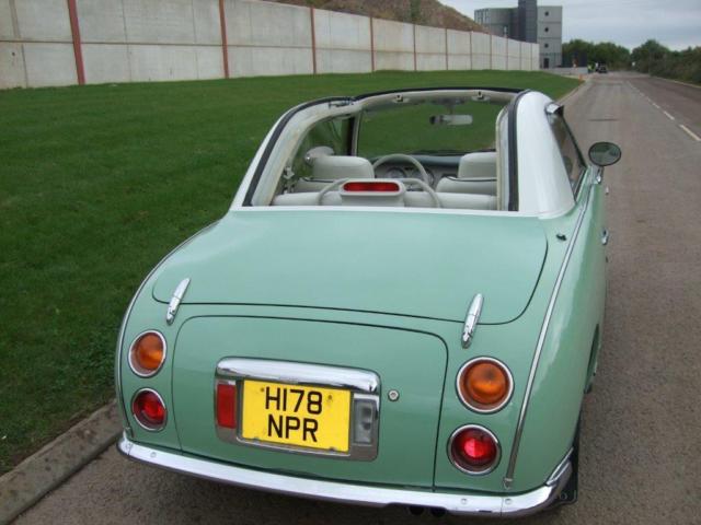 1980 Nissan Convertible - photo 3
