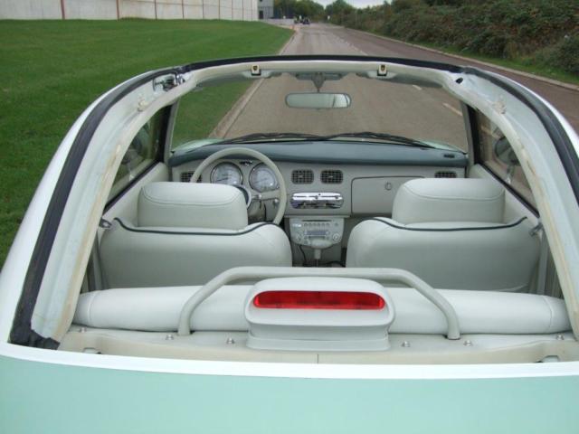 1980 Nissan Convertible - photo 5