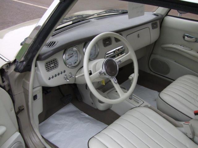 1980 Nissan Convertible - photo 8