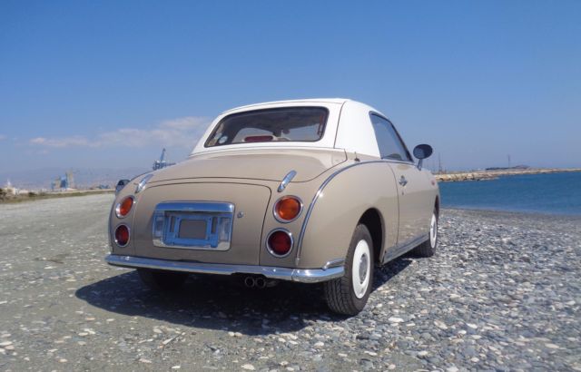 1980 Nissan Figaro Leather - photo 11