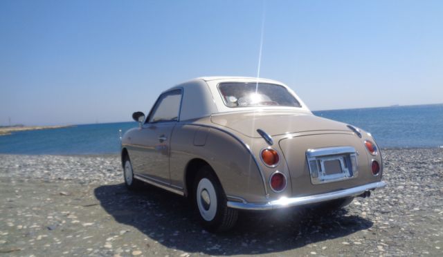 1980 Nissan Figaro Leather - photo 12