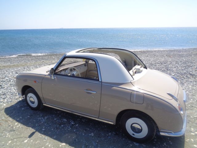 1980 Nissan Figaro Leather - photo 13