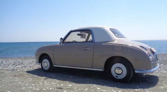 1980 Nissan Figaro Leather - photo 2