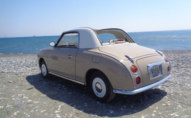 1980 Nissan Figaro Leather - photo 3