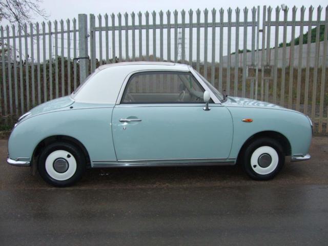 1980 Nissan Figaro Leather - photo 8