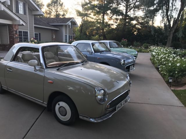1991 Nissan Other - photo 3