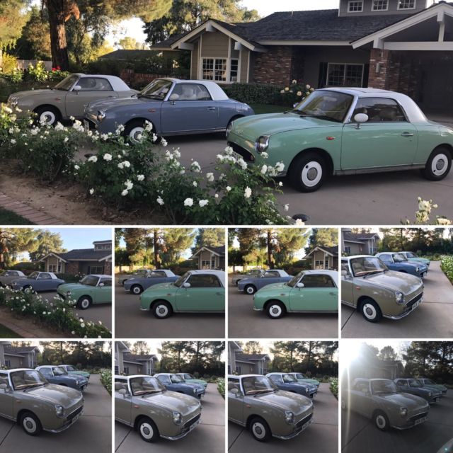 1991 Nissan Other - photo 4