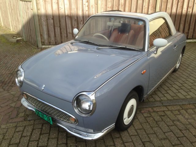 1991 Nissan Figaro - photo 2