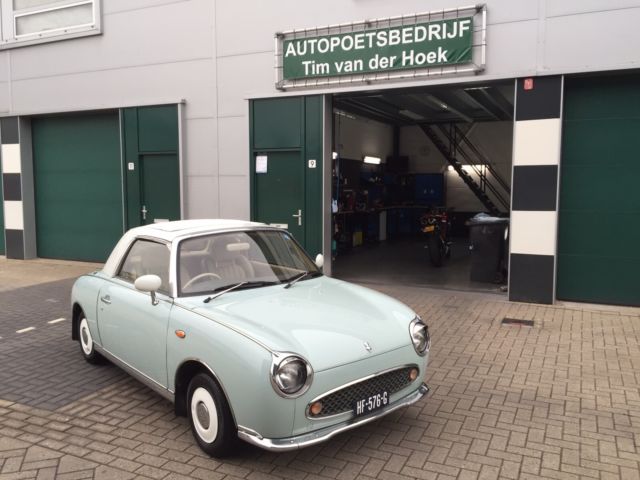 1991 Nissan Figaro - photo 4
