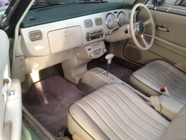1991 Nissan Figaro - photo 5