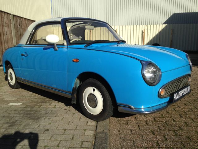 1991 Nissan Figaro - photo 6