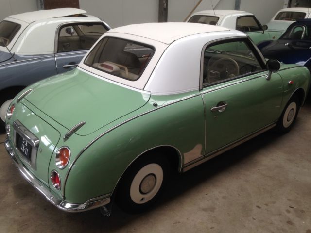 1991 Nissan Figaro - photo 8