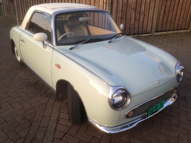 1991 Nissan Figaro - photo 9