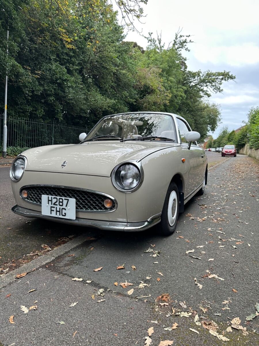 1980 Nissan Figaro - photo 10