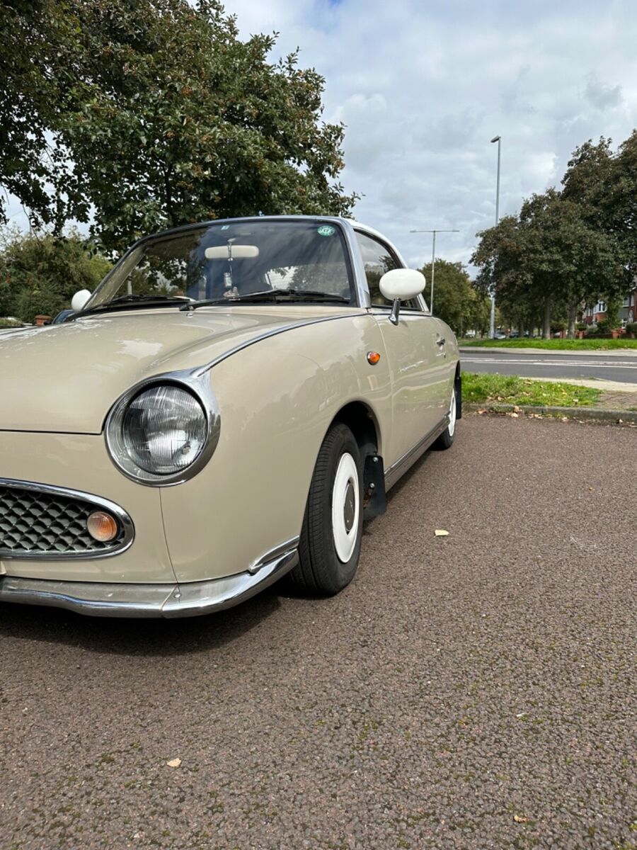 1980 Nissan Figaro - photo 12