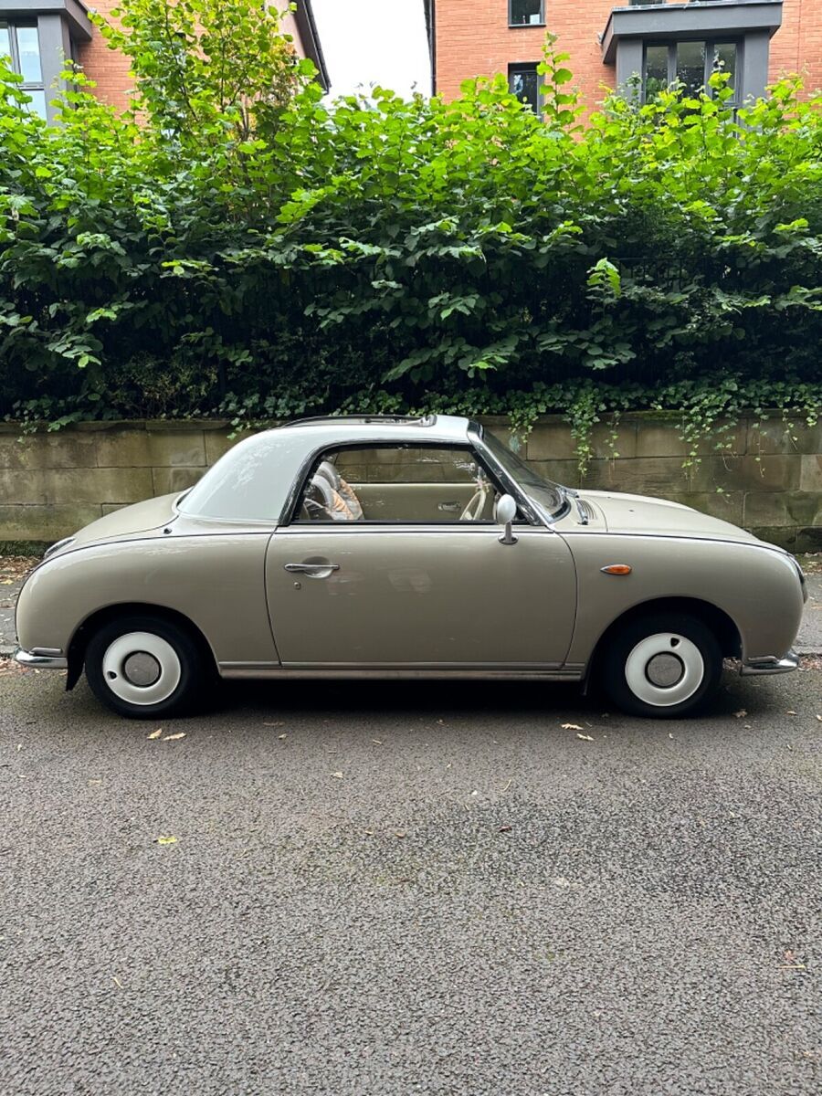1980 Nissan Figaro - photo 3