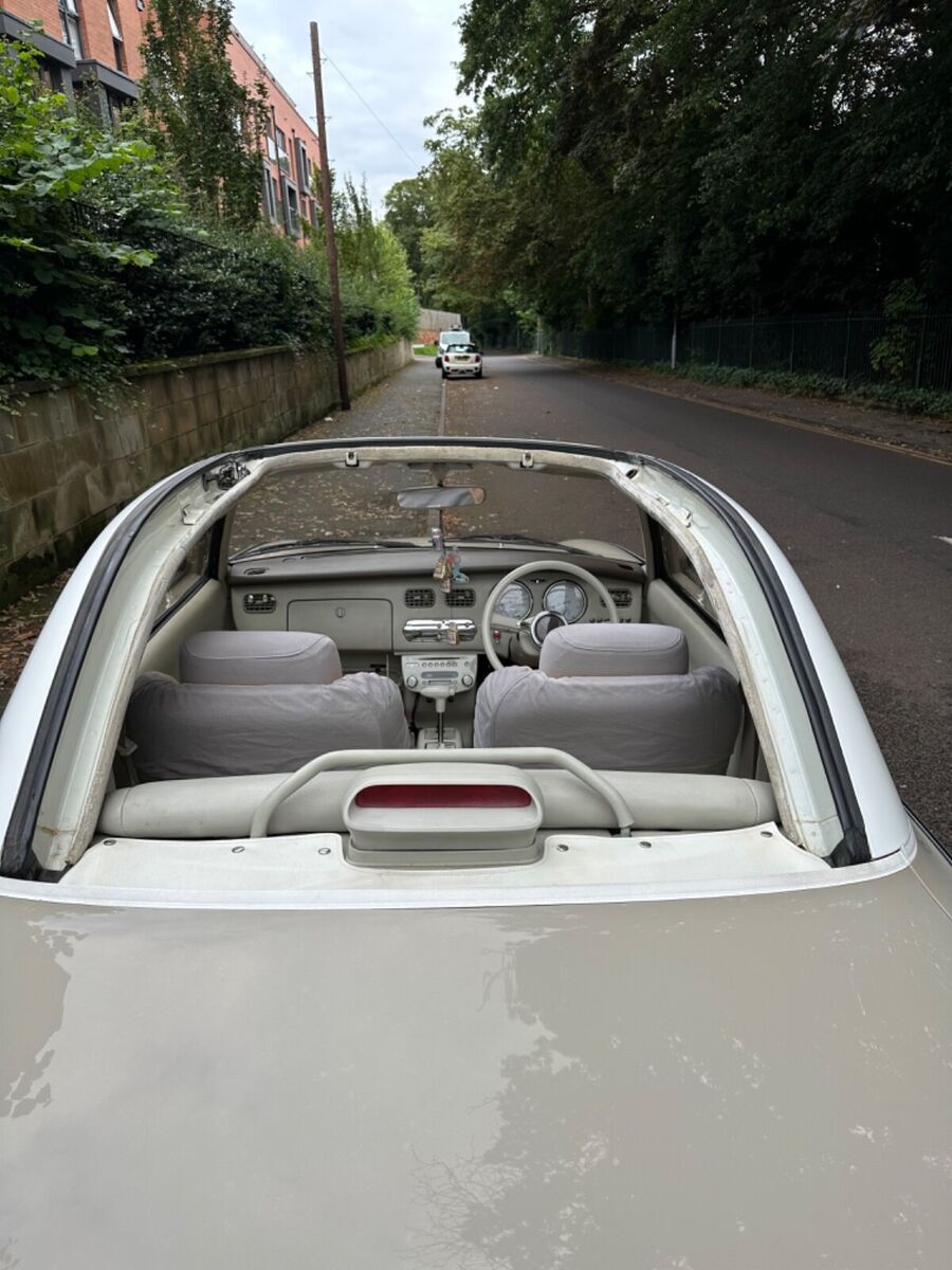 1980 Nissan Figaro - photo 4