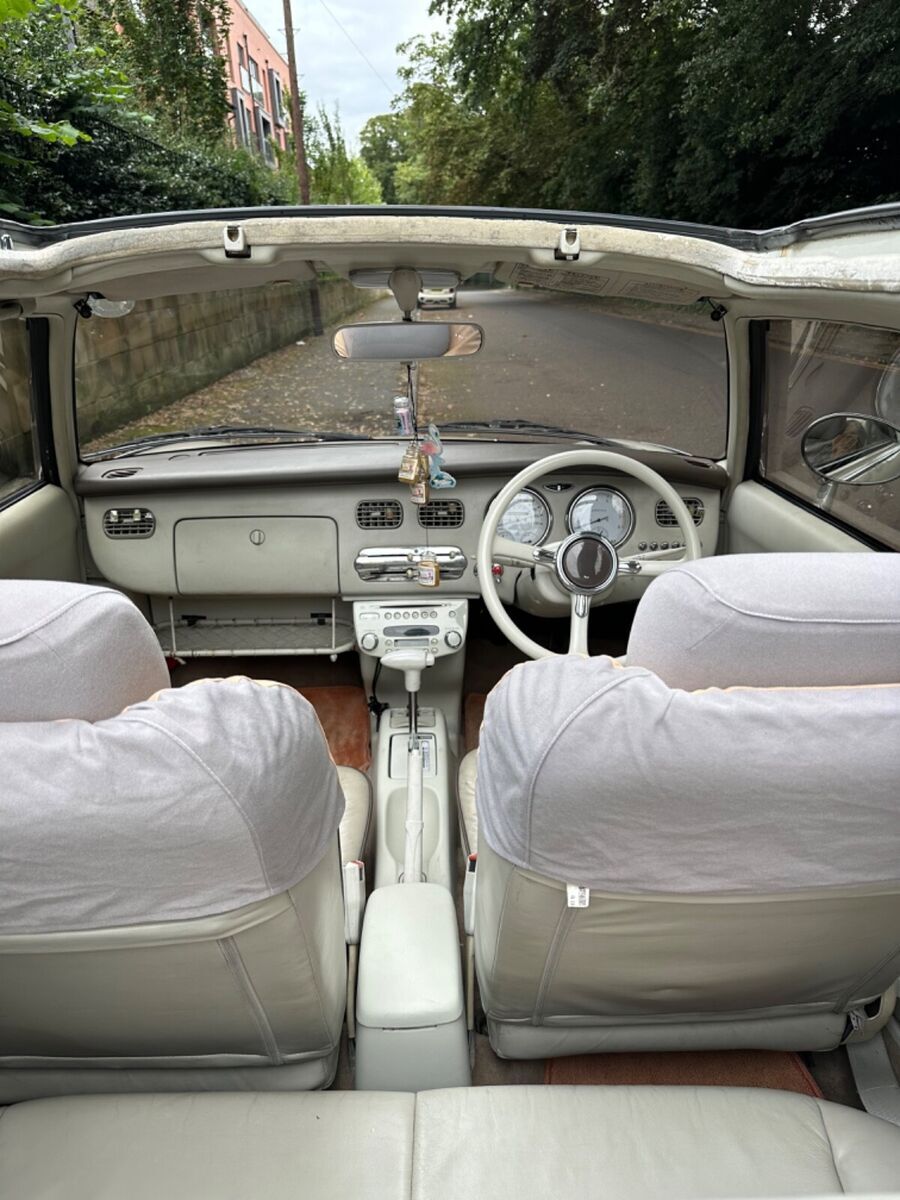 1980 Nissan Figaro - photo 5