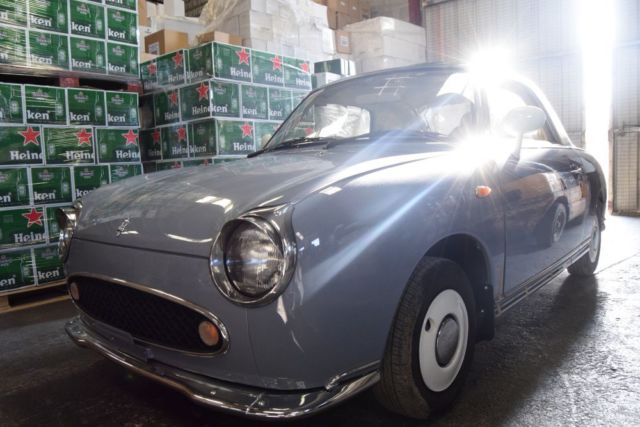 Nissan Figaro Retro Convertible FULLY Refurbished 1980 Nissan Other convertible