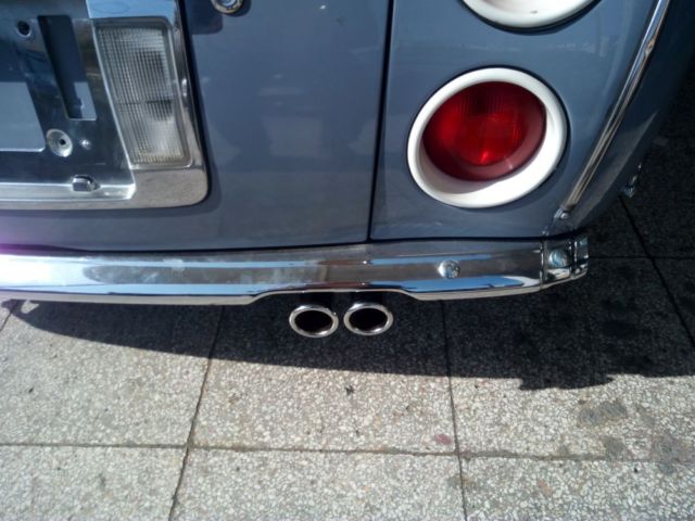 1980 Nissan Other convertible - photo 11