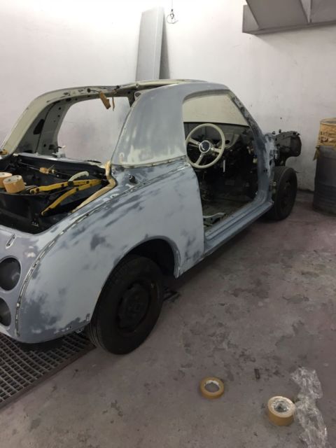 1980 Nissan Other convertible - photo 4