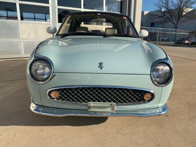 1980 Nissan Figaro - photo 2