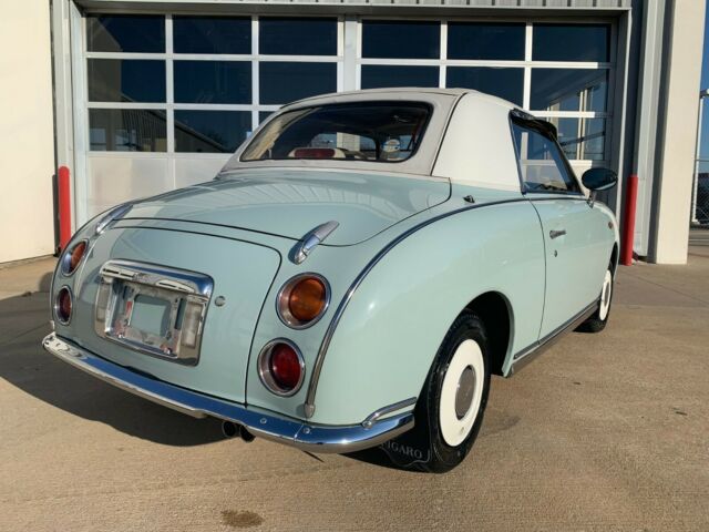 1980 Nissan Figaro - photo 4