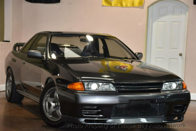 1992 Nissan GT-R - photo 3