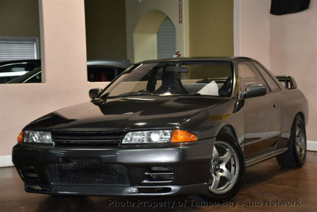 1992 Nissan GT-R - photo 4