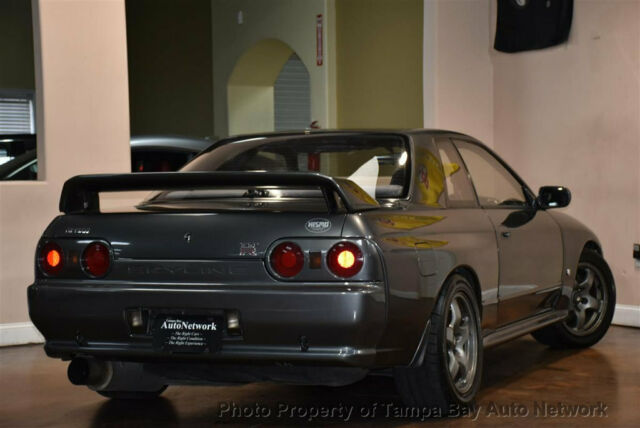 1992 Nissan GT-R - photo 5