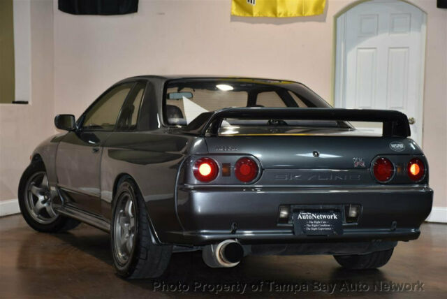 1992 Nissan GT-R - photo 6