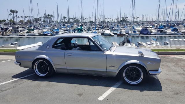 1971 Nissan GT-R GTX - photo 10