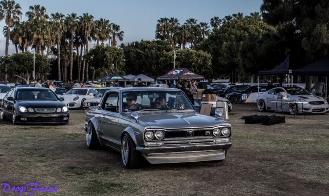 1971 Nissan GT-R GTX - photo 11