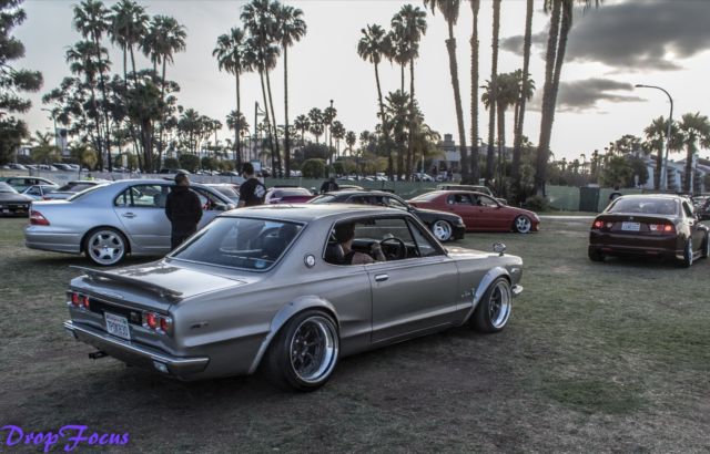 1971 Nissan GT-R GTX - photo 12