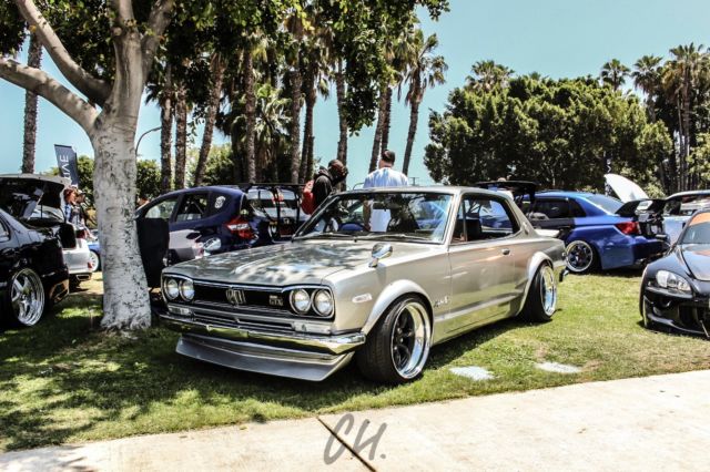 1971 Nissan GT-R GTX - photo 2