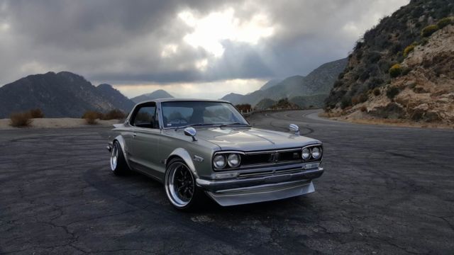 1971 Nissan GT-R GTX - photo 3