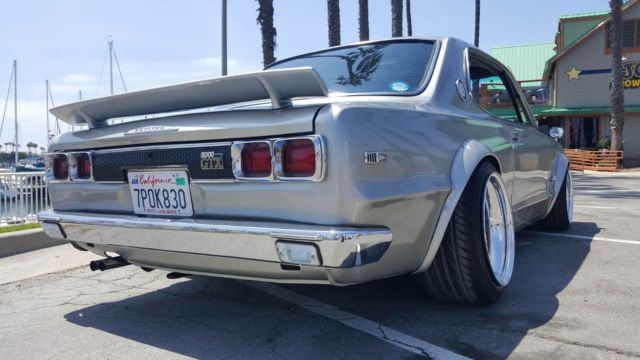 1971 Nissan GT-R GTX - photo 4