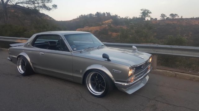 1971 Nissan GT-R GTX - photo 5