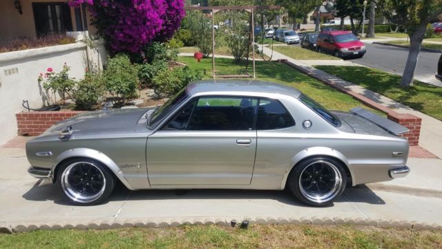 1971 Nissan GT-R GTX - photo 6