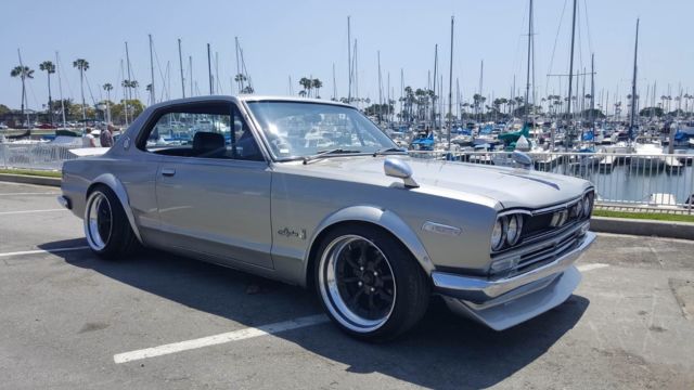 1971 Nissan GT-R GTX - photo 8