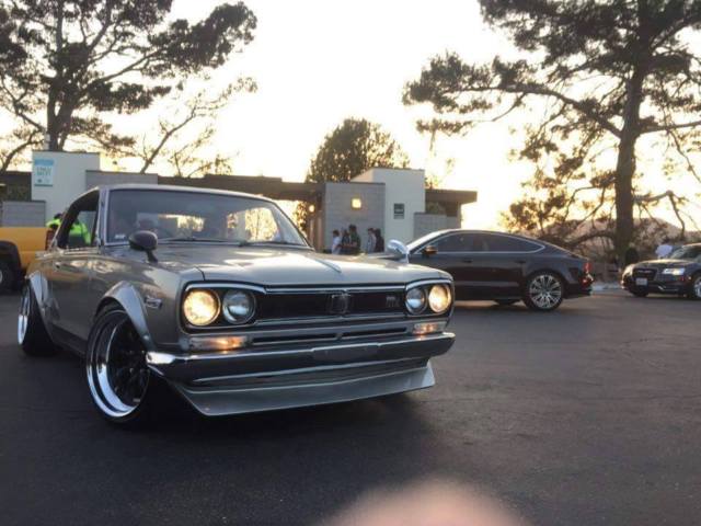 1971 Nissan GT-R GTX - photo 9