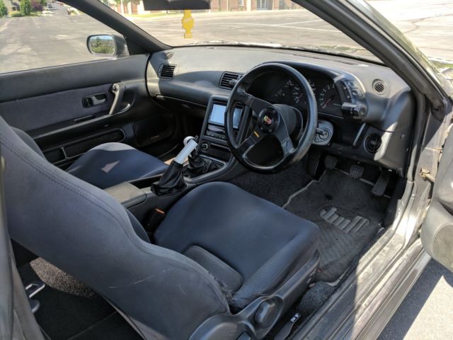 1990 Nissan GT-R - photo 9