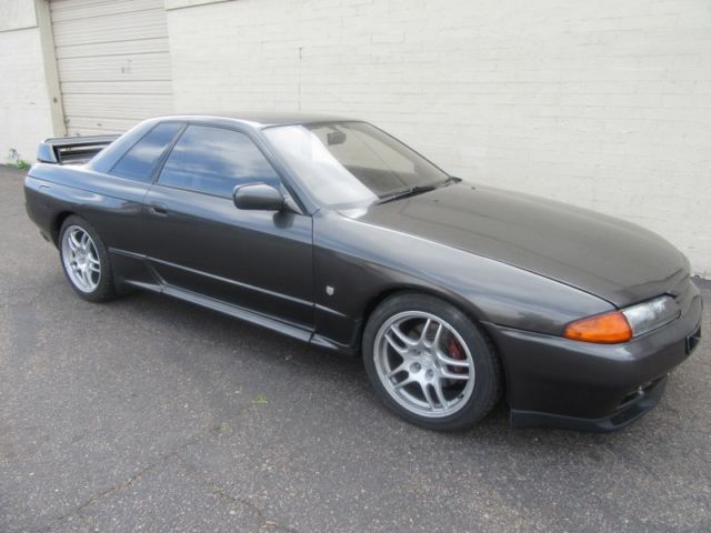 1991 Nissan GT-R GTR - photo 6